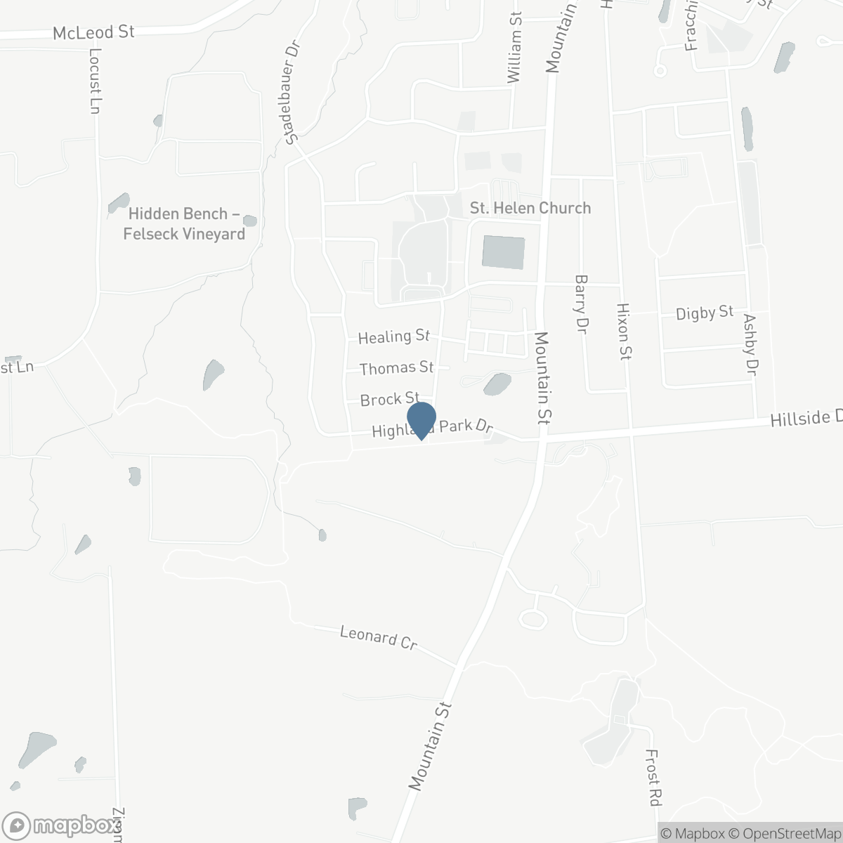 3954 CROWN Street, Lincoln, Ontario L3T 0T1